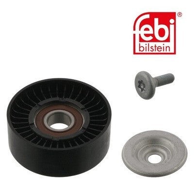 Febi 36933 Idler Pulley Premium Fits Mercedes-Benz Sprinter 3.5-T 2009 - 2018