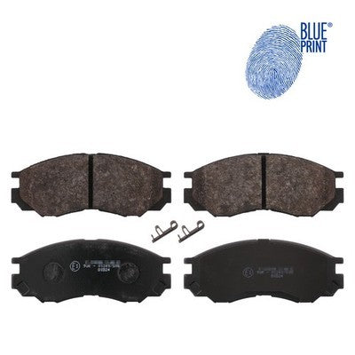 Blueprint ADC44257 Brake Pad Front Reliable Fits Mitsubishi L300 1994 - 2000