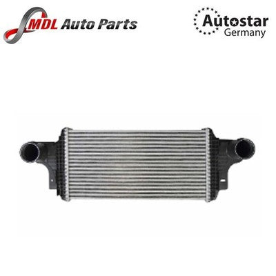 Autostar Germany AIR INTERCOOLER GL164 1645000200