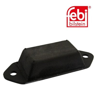 Febi 10493 Bump Stop Rear Axle Rubber Premium Standard High Performance