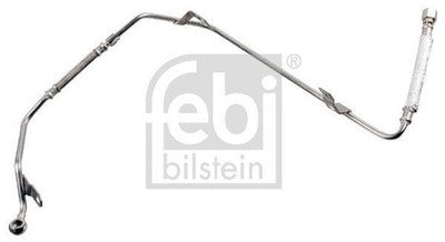 Febi 184727 Oil Feed Pipe Supply Line Durable Premium Fits Audi A4 1995 - 2000
