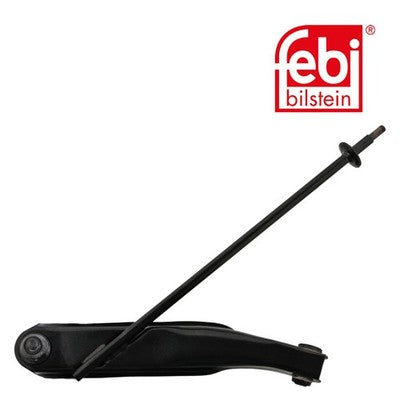 Febi 41351 Control Arm Front Left Steel Fits Piaggio Porter 2004 - 2025