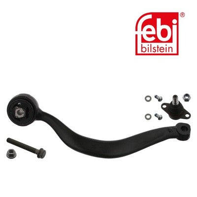 Febi 40574 Control Arm Front Right Cast Steel Fits BMW X5 2000 - 2003