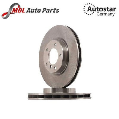 autostar germany BRAKE DISC E36 COUPE 34112227171