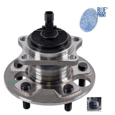 Blueprint ADT383112 Wheel Bearing Kit High Quality Fits Toyota Auris 2006 - 2012
