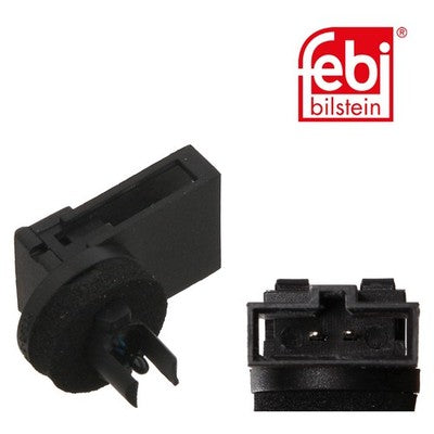Febi 32809 Interior Temperature Sensor Premium Fits VW Bora 1998 - 2005