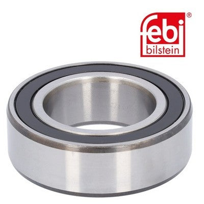 Febi 14838 Idler Pulley Premium High Performance Fits Hyundai i30 2010 - 2011