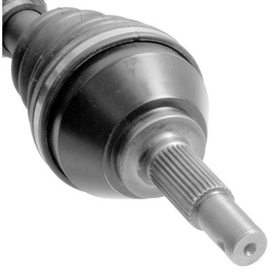 Febi 193704 Drive Shaft Front Axle Left With Nut Fits Nissan X-Trail 2007 - 2013