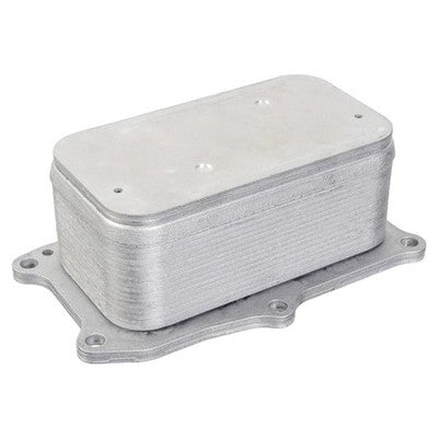 Febi 179532 Oil Cooler Aluminium Premium Grade Durable High Performance