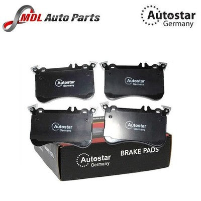 AUTOSTAR GERMANY BRAKE PAD 41060-4U126