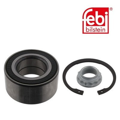 Febi 32044 Wheel Bearing Kit Angular Ball Bearing Fits BMW 7 Series 1998 - 2000