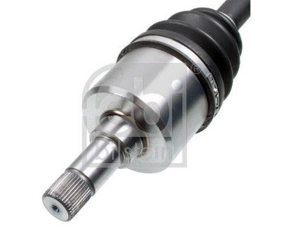 Febi 182882 Drive Shaft Front Axle Left With Nut Fits Citroën C5 2008 - 2014