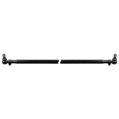 Febi 175657 Tie Rod Front Axle Adjustable Premium on Both Sides With Crown Nut