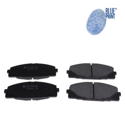 Blueprint ADT342200 Brake Pad Set Front Axle Fits Toyota HiAce 2006 - 2024