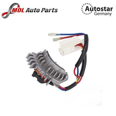 Autostar Germany Blower Motor Fan Resistor Regulator Mercedes Benz 2028202510