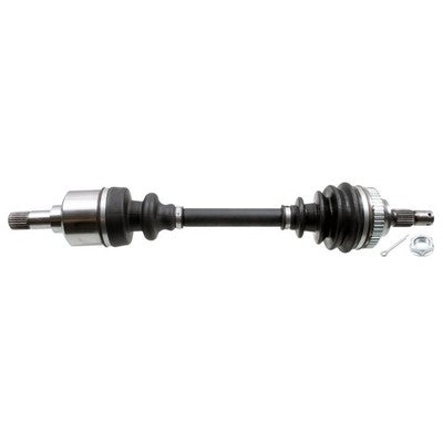 Febi 182693 Drive Shaft Front Left With Nut Fits Citroën Berlingo 1996 - 2008