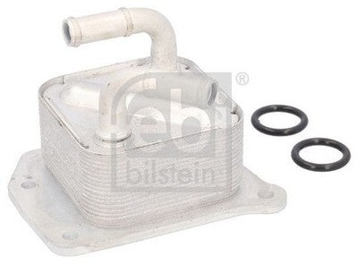 Febi 188337 Oil Cooler Standard Premium Grade Fits Nissan Juke 2010 - 2019