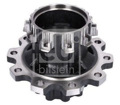Febi 179841 Wheel Hub Rear Axle Standard Premium Grade High Performance