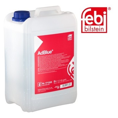 Febi 171335 Premium Urea Particulate Fluid Fits VW Crafter 30-35 2013-16