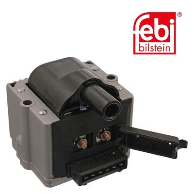 Febi 28465 Ignition Coil Premium Quality Durable For VW Transporter 1990 - 1992
