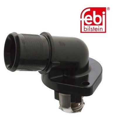 Febi 105965 Thermostat Auto Manual 25.15mm Premium Fits Citro�n Saxo 1996 - 2003