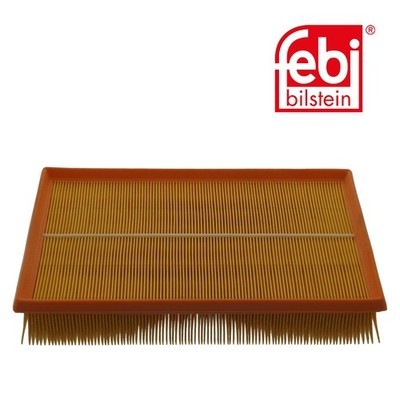 Febi 40963 Air Filter Premium High Performance Fits Volvo S60 2001 - 2010