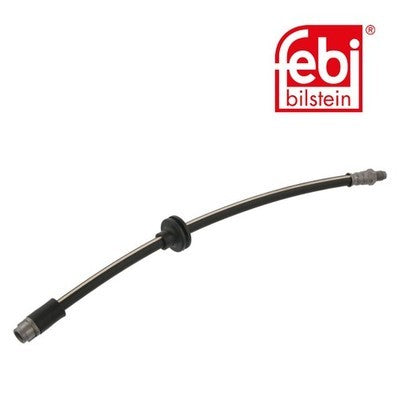 Febi 36481 Brake Hose Front Left Right Fits Mercedes-Benz C-Class 2002-2007