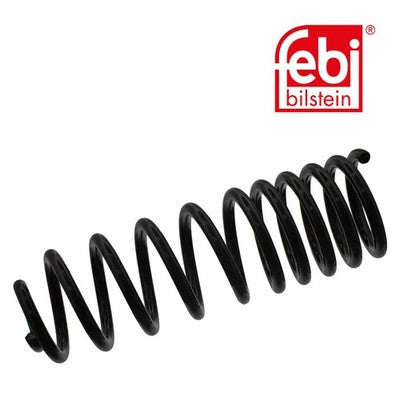 Febi 39756 Coil Spring Rear Premium High Performance Fits VW Passat 1988 - 1989