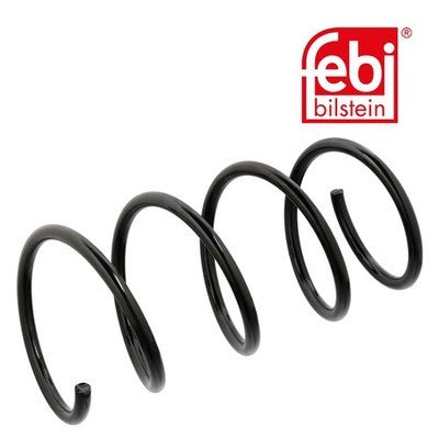 Febi 104727 Coil Spring Premium High Performance Fits Renault Twingo 2001 - 2007
