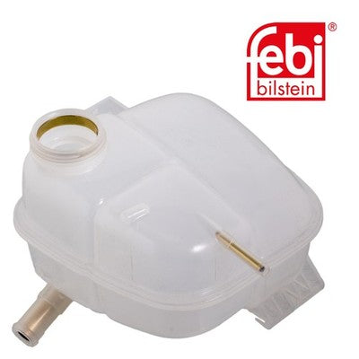 Febi 102358 Coolant Expansion Tank PP Polypropylene Fits Vauxhall Astra 98 - 00