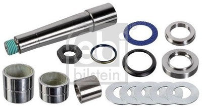 Febi 104471 King Pin Set Front Axle Premium Grade Durable High Performance