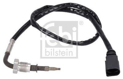 Febi 185847 Exhaust Gas Temperature Sensor Fits Audi A4 Allroad 2016 - 2025