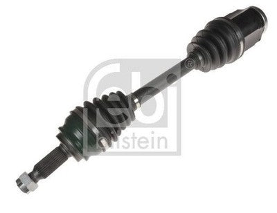 Febi 193518 Drive Shaft With Nut Front Axle Right Fits Dodge Caliber 2006 - 2010