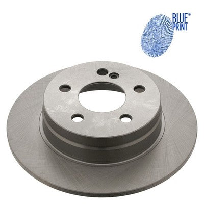 Blueprint ADU174314 Brake Disc Rear Fits Mercedes-Benz C-Class 2009 - 2014