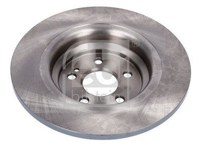 Febi 186461 Brake Disc Solid Rear Coated Surface Fits Mercedes-Benz GLE 2023