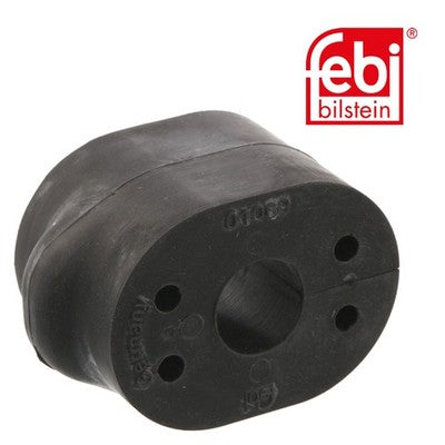Febi 01080 Anti Roll Bar Bush Rubber Premium Fits Alfa Romeo 147 2001 - 2010