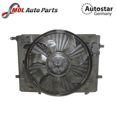 AutoStar Germany ELECTRIC COOLING FAN ASSY. 0999061400