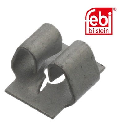 Febi 39092 Sheet Metal Nut High Quality Premium Fits Volkswagen Bora 1998 - 2005