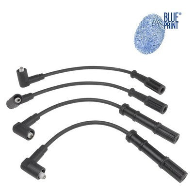 Blueprint ADM51601 Ignition Cable Kit Premium Fits Mazda 323 1987 - 1989