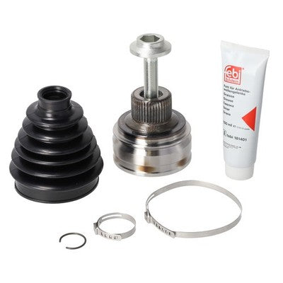 Febi 185857 Drive Shaft Joint Kit Front Axle Fits Audi A4 Allroad 2009 - 2016