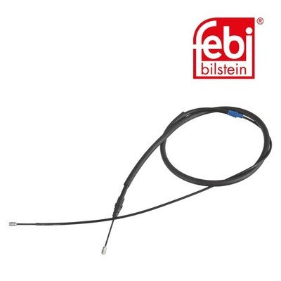 Febi 170926 Premium Brake Cable Left Rear Right Fits Citro�n C4 2014-2015