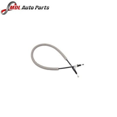 Eurospares Door Outer Lock Control Release Cable FQZ000041 Range Rover