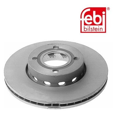 Febi 10914 Brake Disc Front High Performance Fits Audi Coupe 1991 - 1996