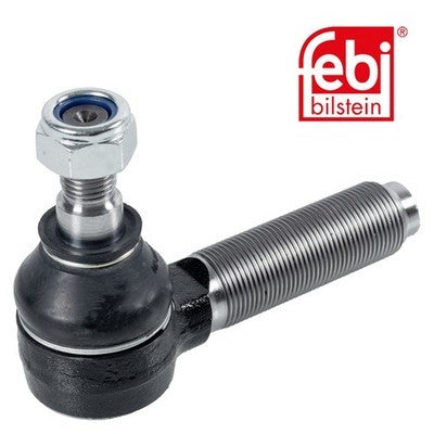 Febi 48193 Tie Rod End Front Left Premium Fits Nissan Cabstar E 2000 - 2004