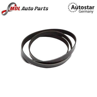 AutoStar Germany Serpentine Belt 6PK2170 for Mercedes-Benz 1987 947 822