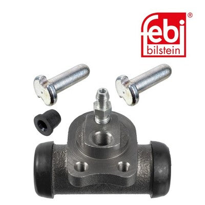 Febi 08101 Wheel Cylinder Cast Iron Standard Premium For Opel Rekord 1977 - 1986