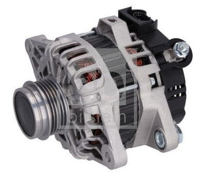 Febi 188507 Alternator With Belt Pulley Standard Fits Hyundai i10 2011 - 2013