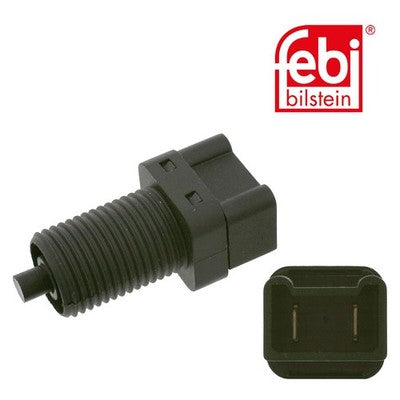 Febi 15097 Brake Light Switch Plastic Manual Fits Renault Laguna 1998 - 2001