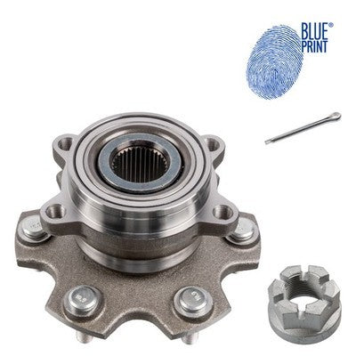 Blueprint ADC48328 Rear Wheel Bearing Kit Fits Mitsubishi Shogun 2005 - 2007