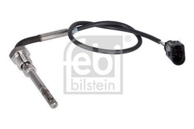 Febi 185353 Exhaust Gas Temperature Sensor Fits Audi A6 Allroad 2014 - 2018